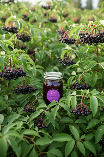 Elderberry Seamox Mix