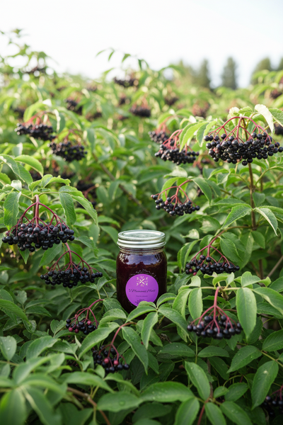 Elderberry Seamox Mix