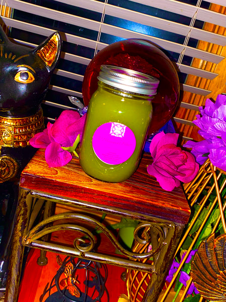 (Copy) 16oz Cucumber, Green Apple, Melon Seamoss