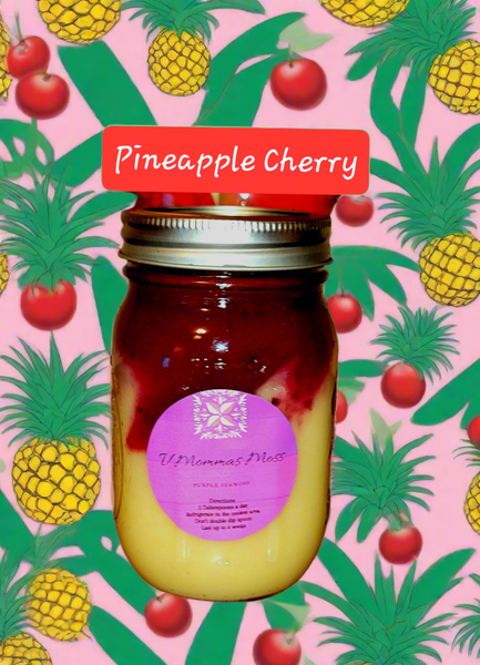 Pineapple Cherry Mix