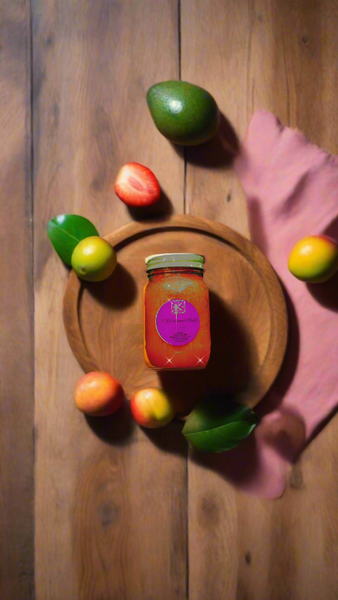 Mango/Strawberry Mix