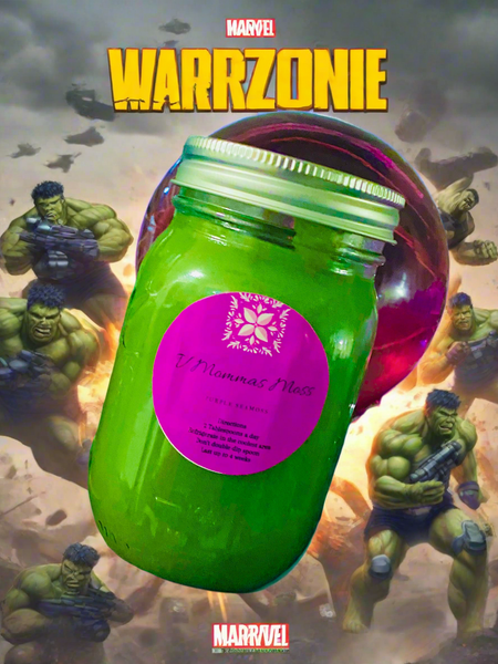 (Copy) 16oz Cucumber, Green Apple, Melon Seamoss