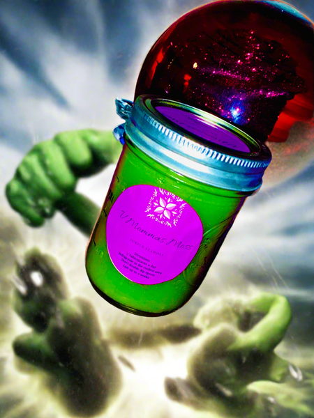 Cucumber, Green Apple, Melon, Strawberry