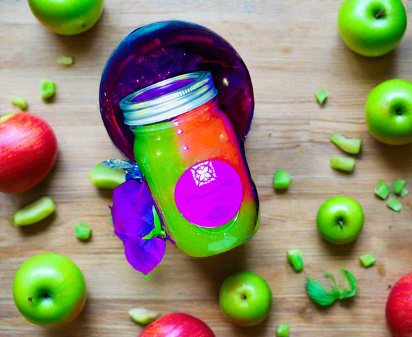 (Copy) 16oz Cucumber, Green Apple, Melon Seamoss