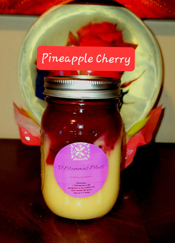 Pineapple Cherry Mix